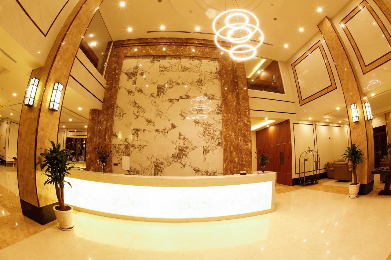Bella Vita Hotel Long Hai Exterior foto