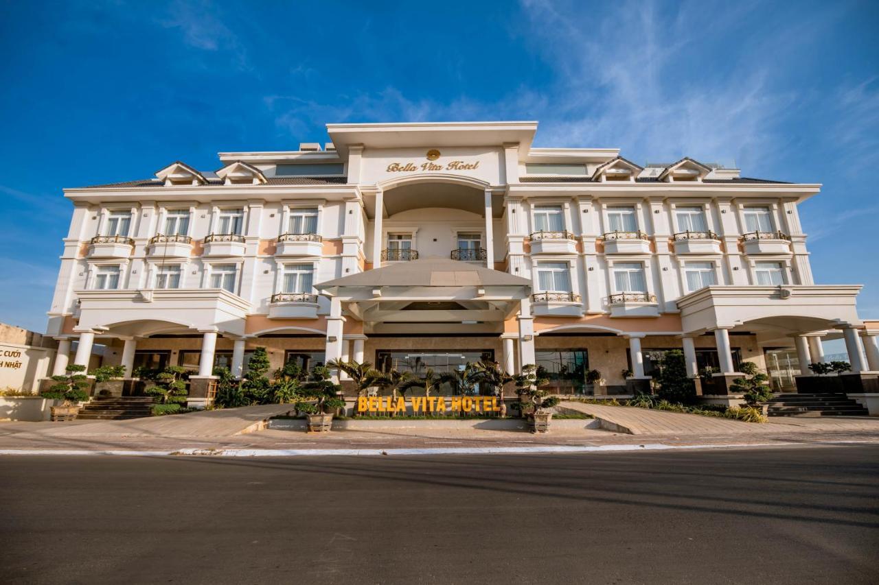 Bella Vita Hotel Long Hai Exterior foto