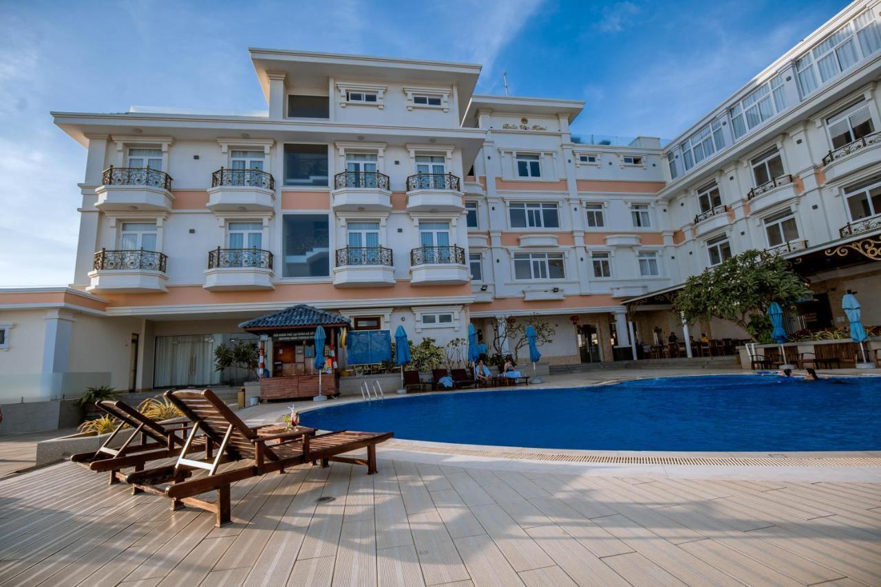 Bella Vita Hotel Long Hai Exterior foto