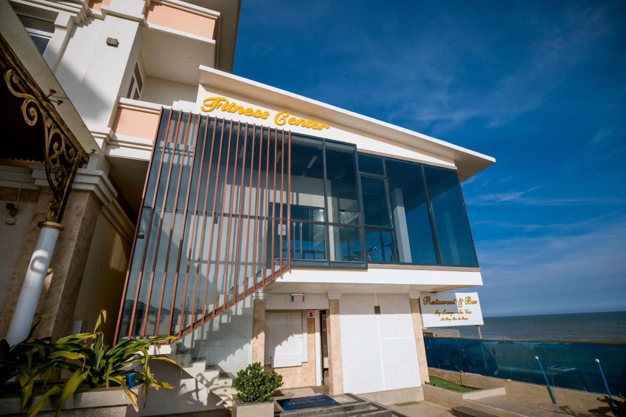Bella Vita Hotel Long Hai Exterior foto
