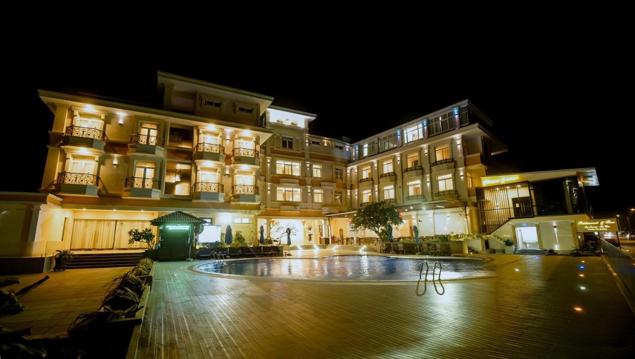 Bella Vita Hotel Long Hai Exterior foto